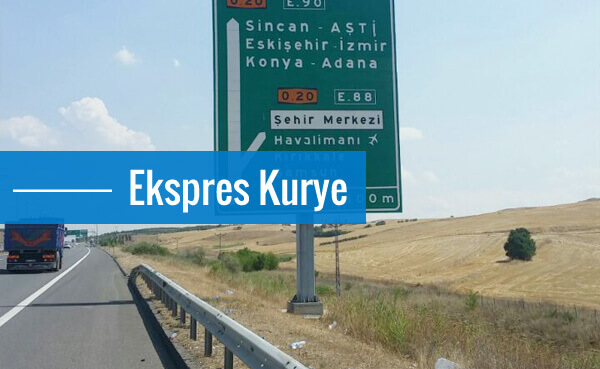 Ekspres Kurye