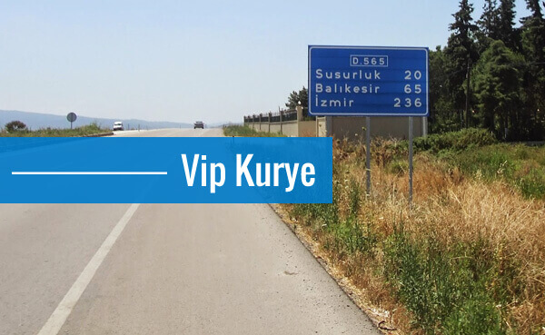 Vip Kurye