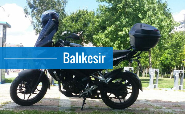 İstanbul - Balıkesir