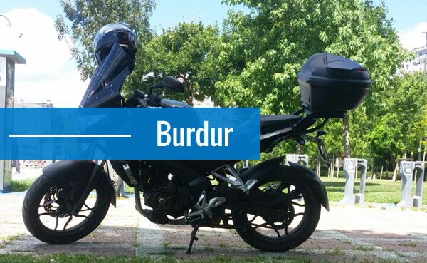 İstanbul - Burdur